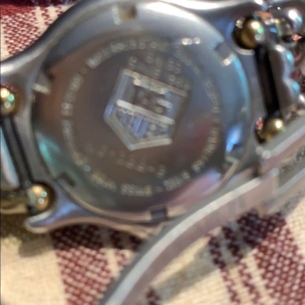 Tag Heuer Ladies Wristwatch - Picture 3 of 3